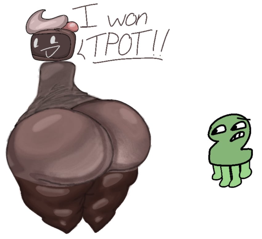 Cake (Bfdi) Rule 34 Image