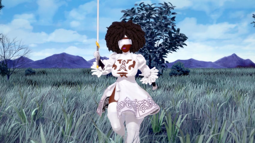 1girls Rule 34 Image