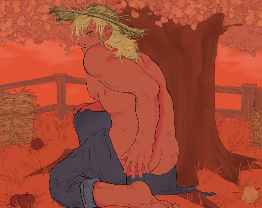 Big Macintosh (Mlp) Rule 34 Image