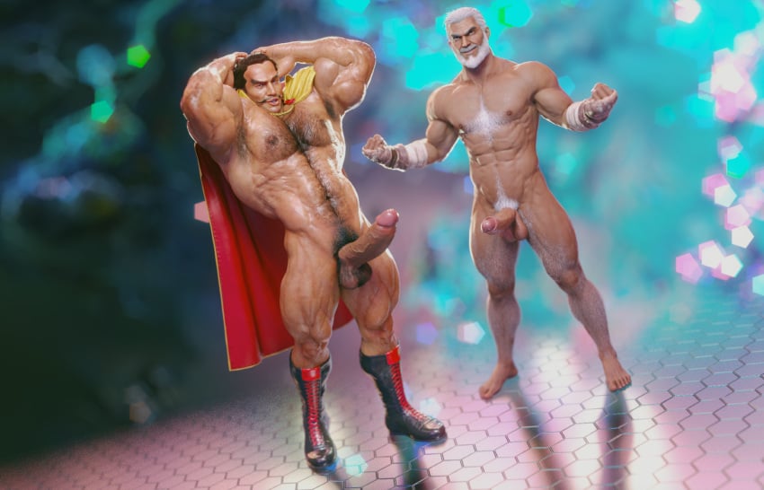 Dio (Final Fantasy) Rule 34 Image