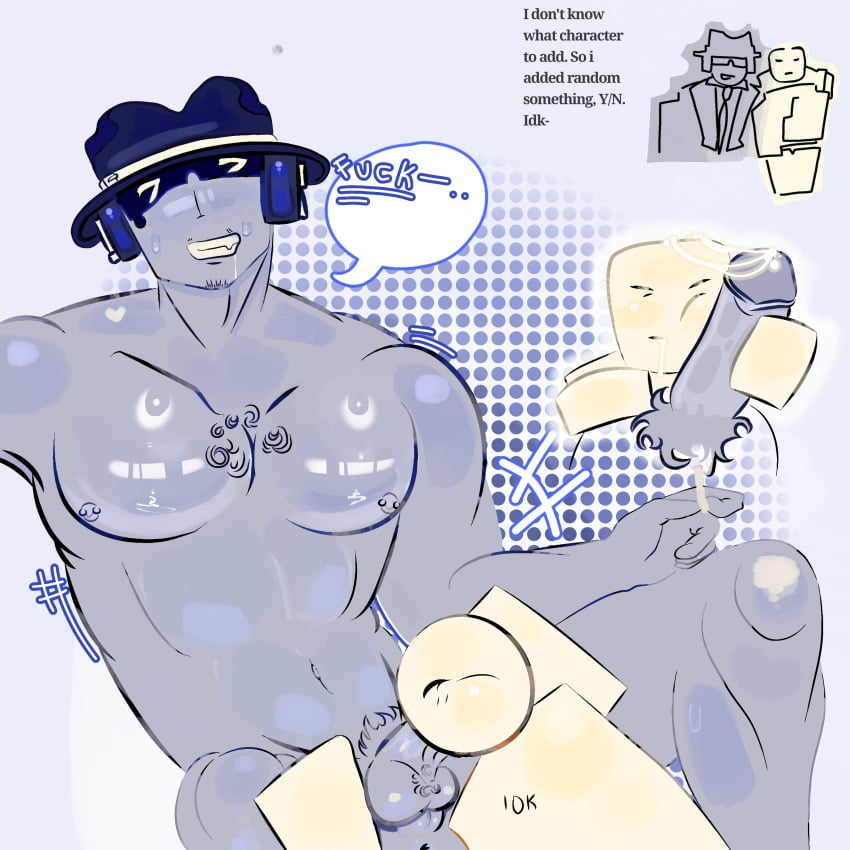 Chance (Forsaken) Rule 34 Image