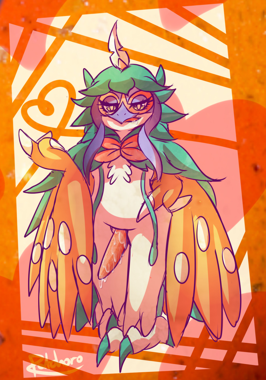 Decidueye (Nintendo) Rule 34 Image