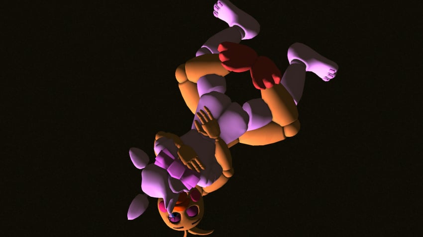 Mangle (Fnaf) Rule 34 Image