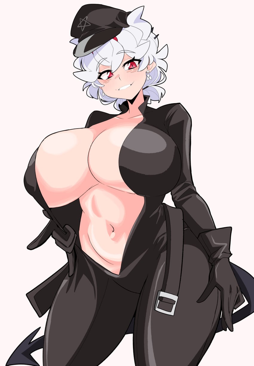 Beelzebub (Helltaker) Rule 34 Image