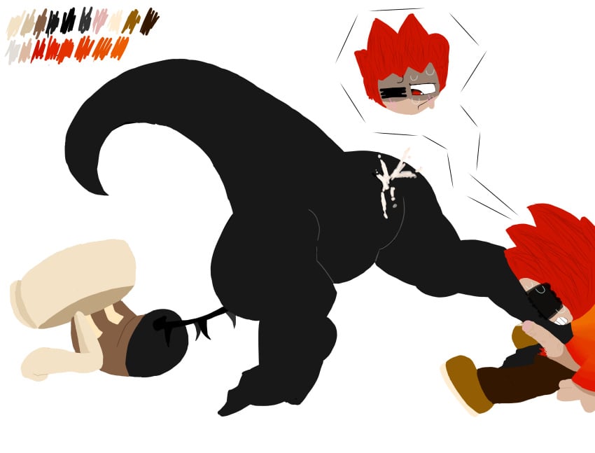 Shelly (Dandy'S World) Rule 34 Image