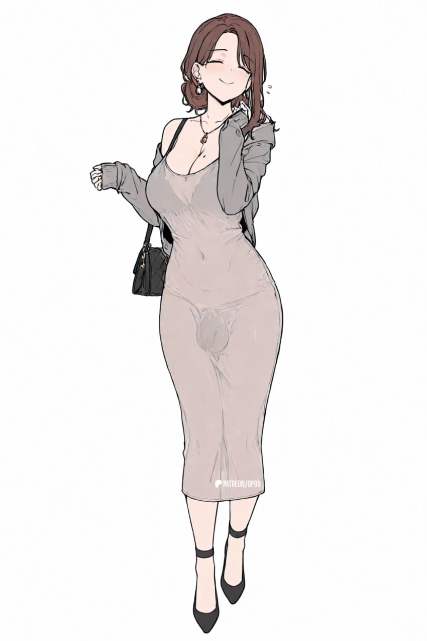 ai_generated at away balls ballsack bangs big black blue blush breasts breath cage chastity chest cock device dickgirl dongtan_dress dress drip embarrassed eyes eyeshadow feet feminine flaccid flat focus foreskin futanari glasses hair headdress hips huge large legs light lips lipstick looking m male mature_female milf mole mommy mother mouth nail nails naked nervous nude only op99 ornament otoko peach penis perineum polish presenting princess puckered round saggy sheer shiny short skin small solo standing sweat testicles thighs veiny viewer visible waist wavy wide