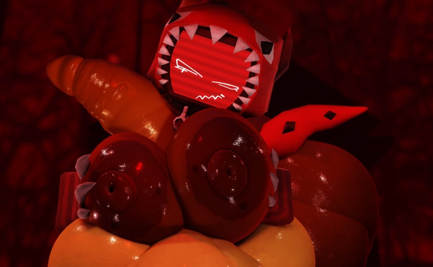 1futa 1girl 3d 3d_(artwork) 3d_model 3d_render ass big_areola big_ass big_breasts big_butt big_cock big_dick big_nipples big_penis big_thighs boobjob boobs breast_grab breast_press breast_squeeze breasts butt chubby chubby_female claws cock dick dinosaur_costume dinosaur_girl drako_veeronica elliot_(forsaken) elliot_(work_at_a_pizza_place) forsaken_(roblox) futa_on_female futanari grabbing grabbing_breasts hyper hyper_breasts hyper_penis hyper_thighs image imminent_penetration oiled oiled_ass oiled_body oiled_butt oiled_skin oiled_up paizuri penis penis_awe pov roblox roblox_game robloxian robot robot_girl robot_humanoid screen_face shiny shiny_ass shiny_skin tail thick_thighs thigh_job thighjob thighs titfuck titjob tits titties tittyfuck tv tv_head veeronica worried worried_expression worried_face worried_female worried_look wrobloxgoons_(artist) yellow_skin