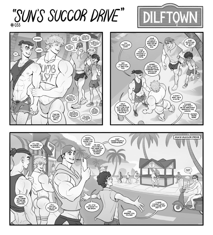 Harden Cox (Dilftown) Rule 34 Image