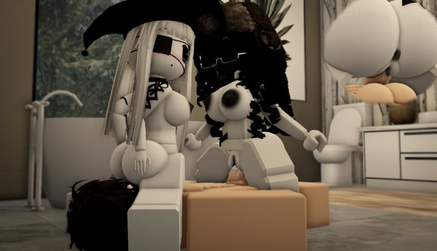Roblox Avatar (Roblox) Rule 34 Image