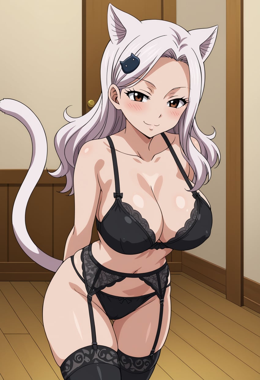 Carla (Fairy Tail) Rule 34 Image