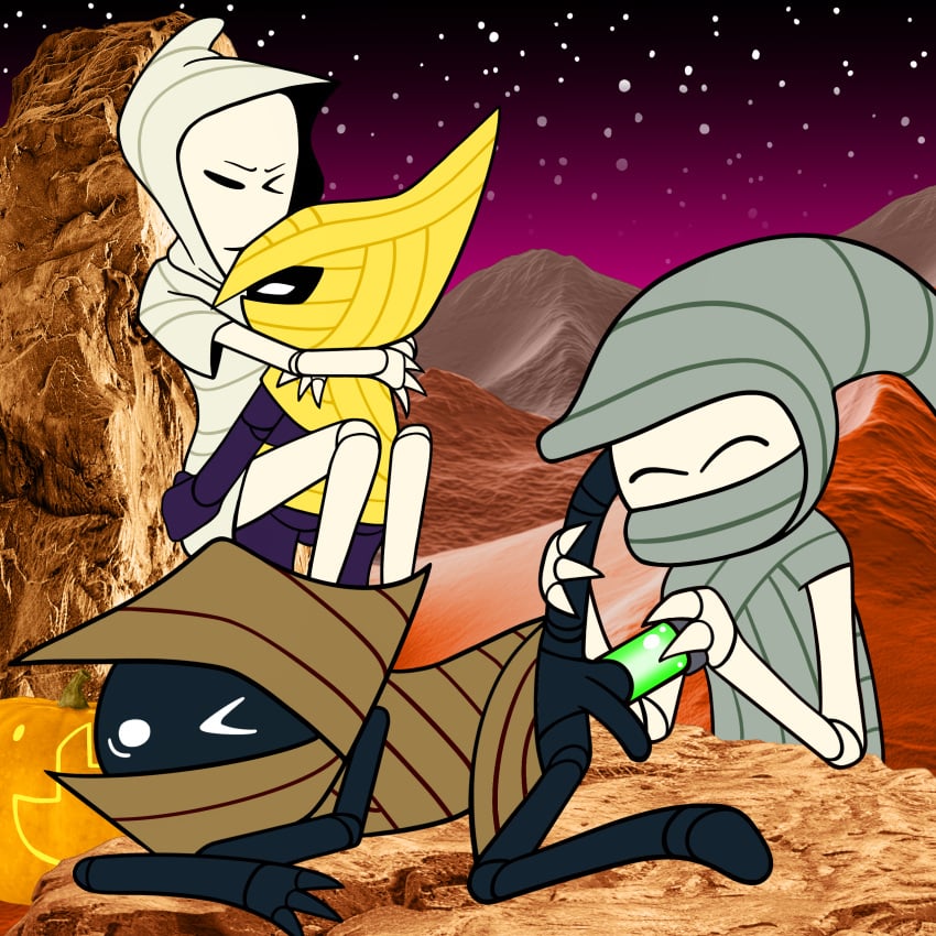 Aimless Renegade Rule 34 Image