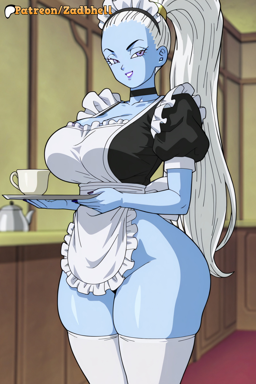 Vados (Dragon Ball) Rule 34 Image