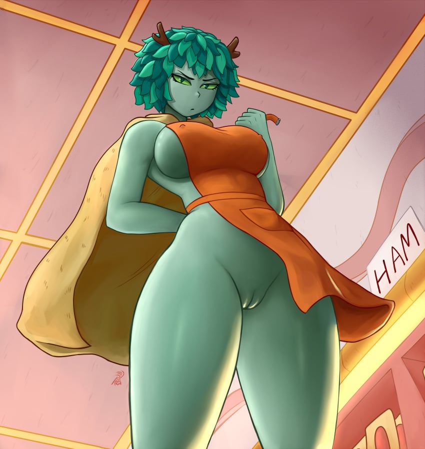 Huntress Wizard (Adventure Time) Rule 34 Image