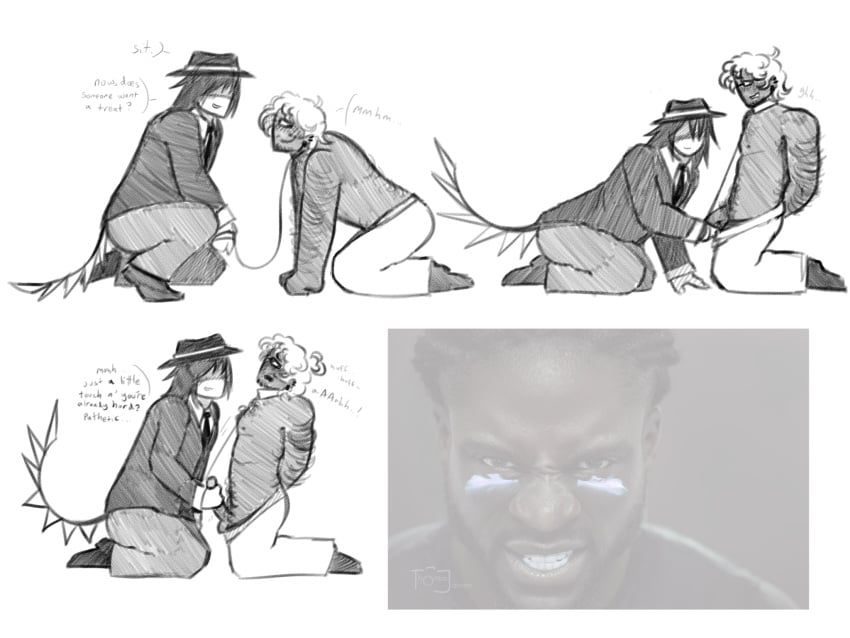 Chance (Forsaken) Rule 34 Image