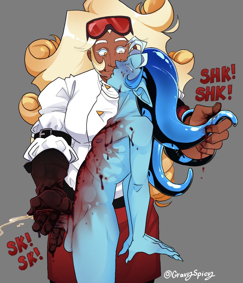 Butter Roll Cookie (Cookie Run) Rule 34 Image