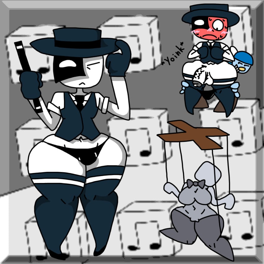 2d (Artwork) Rule 34 Image