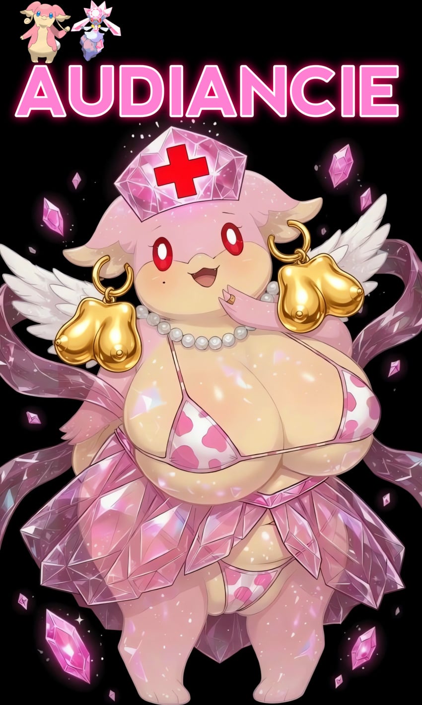 Audino (Pokemon) Rule 34 Image