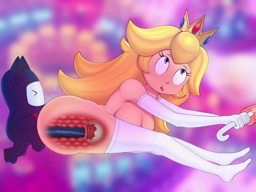 Ninji (Mario) Rule 34 Image