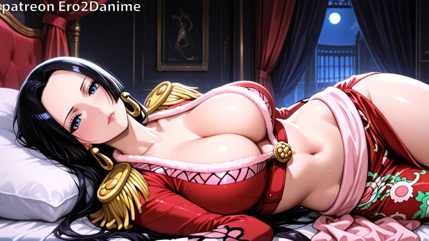 Boa Hancock (One Piece) Rule 34 Image