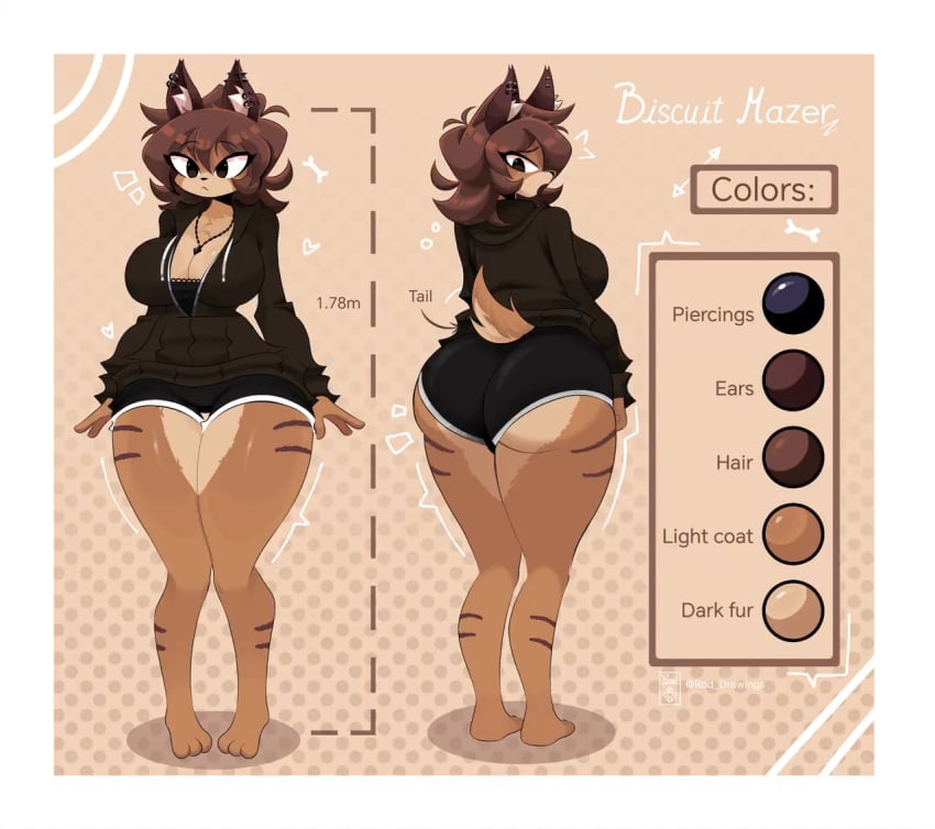 1girls 2026 ass breasts female female_only oc original_character reference reference_image reference_sheet tagme tagme_(character) the_rod26 thighs