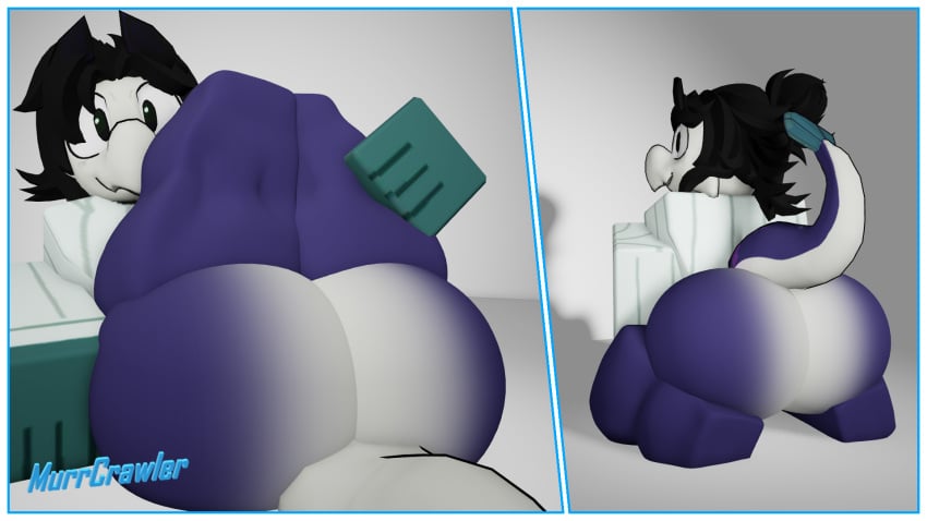 Robloxian (Roblox) Rule 34 Image