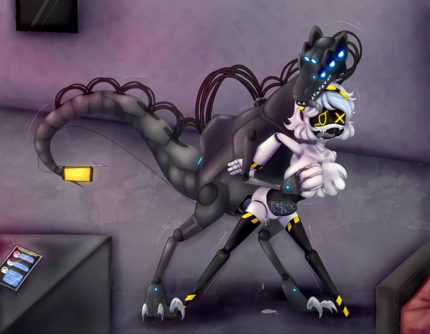 Sentinel (Murder Drones) Rule 34 Image