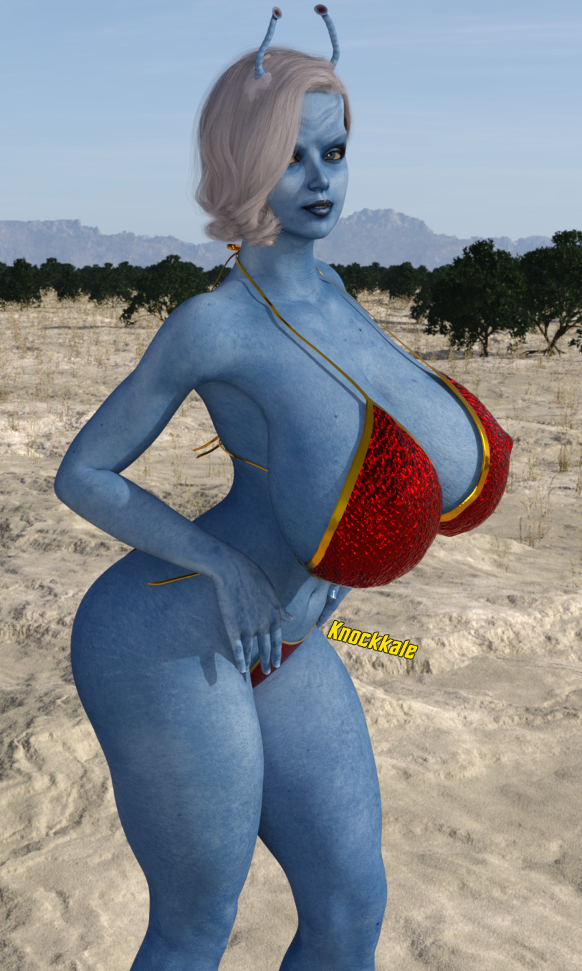 1girls 3d alien alien_girl alien_humanoid andorian_(species) ass big_ass big_breasts blue-skinned_female blue_body blue_skin breasts bust busty chest curvaceous curvy curvy_figure female female_focus hips hourglass_figure huge_ass huge_breasts humanoid knockkale large_ass large_breasts legs light_skin mature mature_female original_character slim_waist star_trek thick thick_hips thick_legs thick_thighs thighs v'rinah voluptuous waist wide_hips