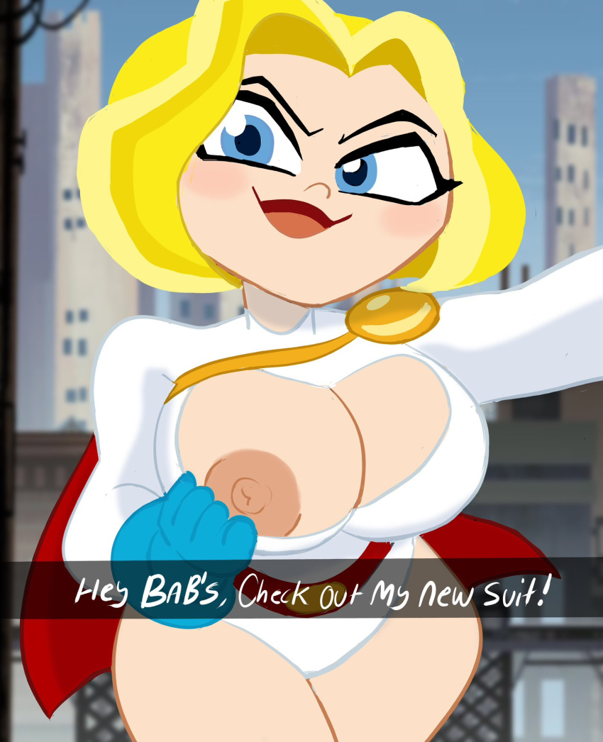 1girls alien alien_girl alien_humanoid alien_look_like_human ass athletic athletic_female big_ass big_breasts blonde_hair blue_eyes boob_window breasts bust busty cape chest cleavage cleavage_window curvaceous curvy curvy_figure dc dc_comics dc_super_hero_girls erect_nipples female female_focus female_only fit fit_female gloves hero heroine hips hourglass_figure huge_breasts humanoid instantnudeles karen_starr kryptonian large_breasts legs leotard light-skinned_female light_skin lipstick looking_at_viewer power_girl selfie short_hair slim_waist solo superhero superheroine superman_(series) thick thick_hips thick_legs thick_thighs thighs top_heavy voluptuous waist wide_hips