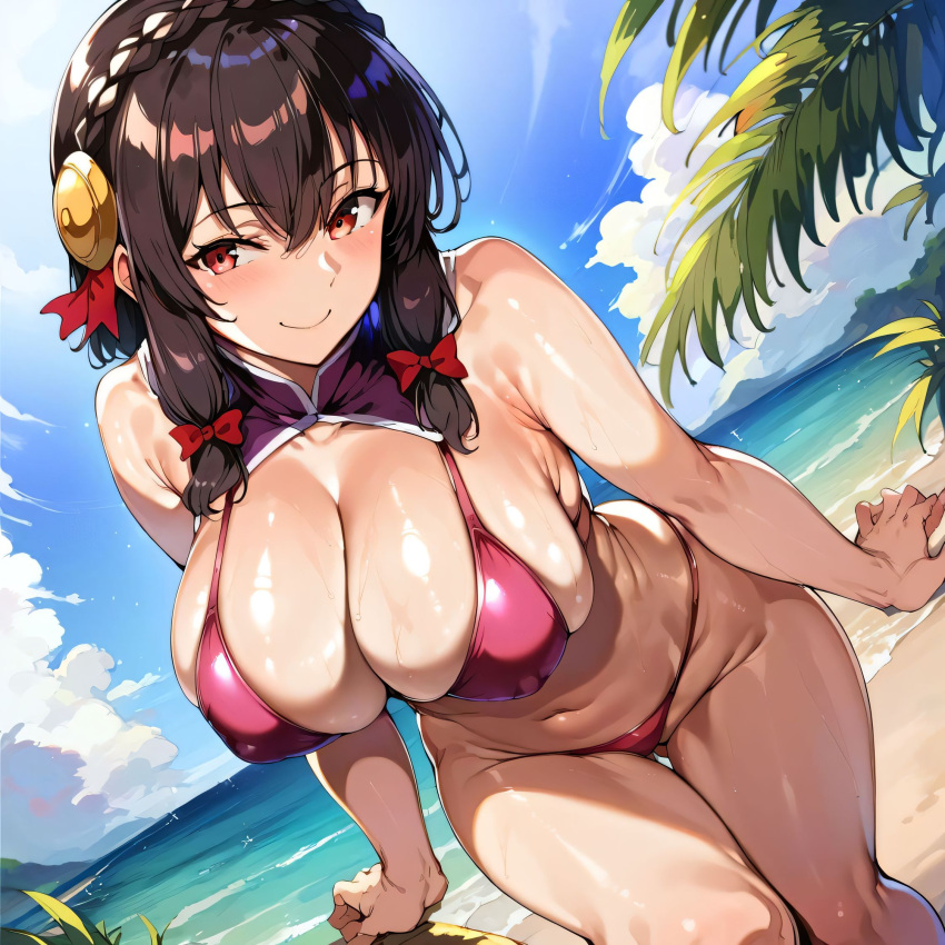 Yunyun (Konosuba) Rule 34 Image