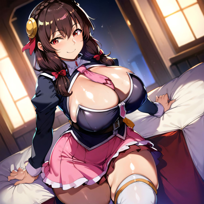 Yunyun (Konosuba) Rule 34 Image
