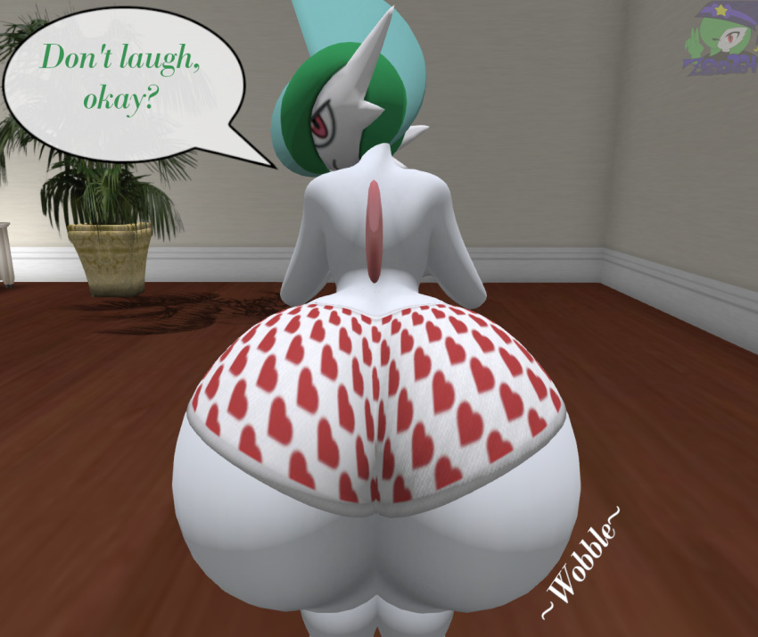 2020s 2024 3d big_ass big_butt big_thighs femboy femboy_focus femboy_only femboysub feminine feminine_body feminine_male feminine_pose gallade giant_ass girly heart heart_panties heart_underwear huge_ass huge_butt huge_thighs jiggle jiggling jiggling_ass jiggling_butt lenny_(zer0264) male male_focus male_only panties pokémon_(species) pokemon pokemon_(species) second_life tagme text thick thick_ass thick_butt thick_hips thick_legs thick_thighs thighs white_body white_skin wide_ass wide_hips wide_thighs wobble wobbling wobbling_ass zer0264