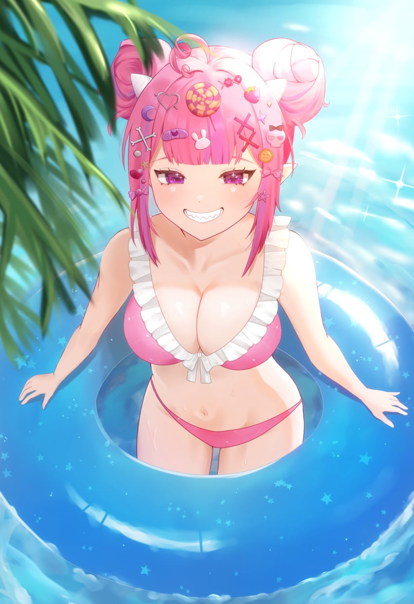 Ironmouse (Decora Outfit) Rule 34 Image
