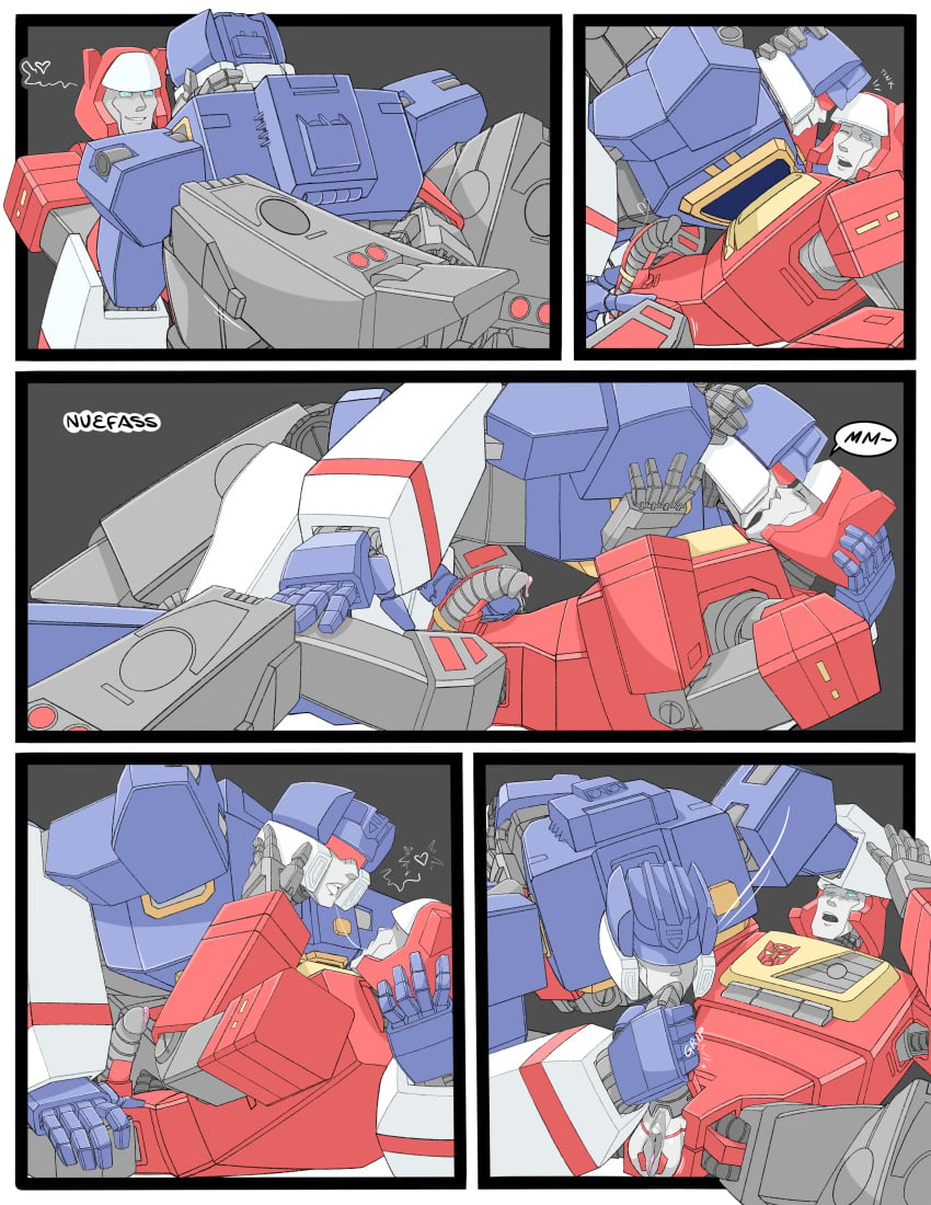 Blaster (Transformers) Rule 34 Image