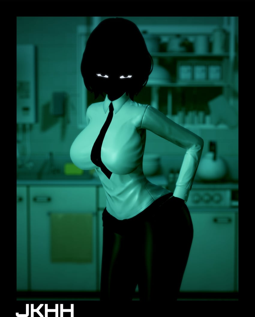 Big Breasts Rule 34 Image
