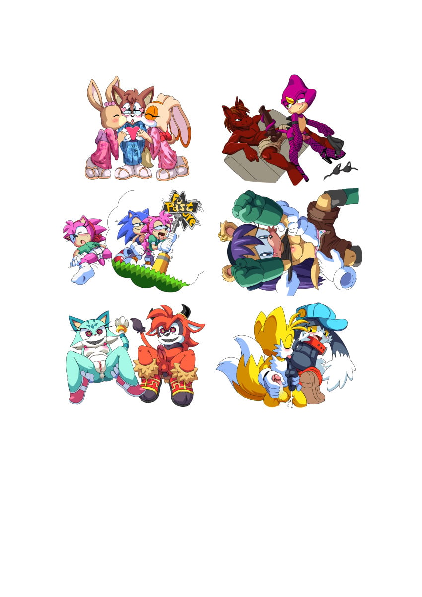 Boo (Sonic) Rule 34 Image