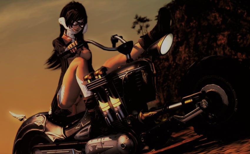 Au Ra Rule 34 Image
