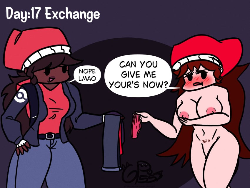 Girlfriend (Friday Night Funkin) Rule 34 Image