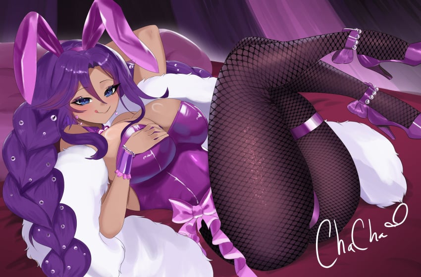 Cha Cha (Vtuber) Rule 34 Image
