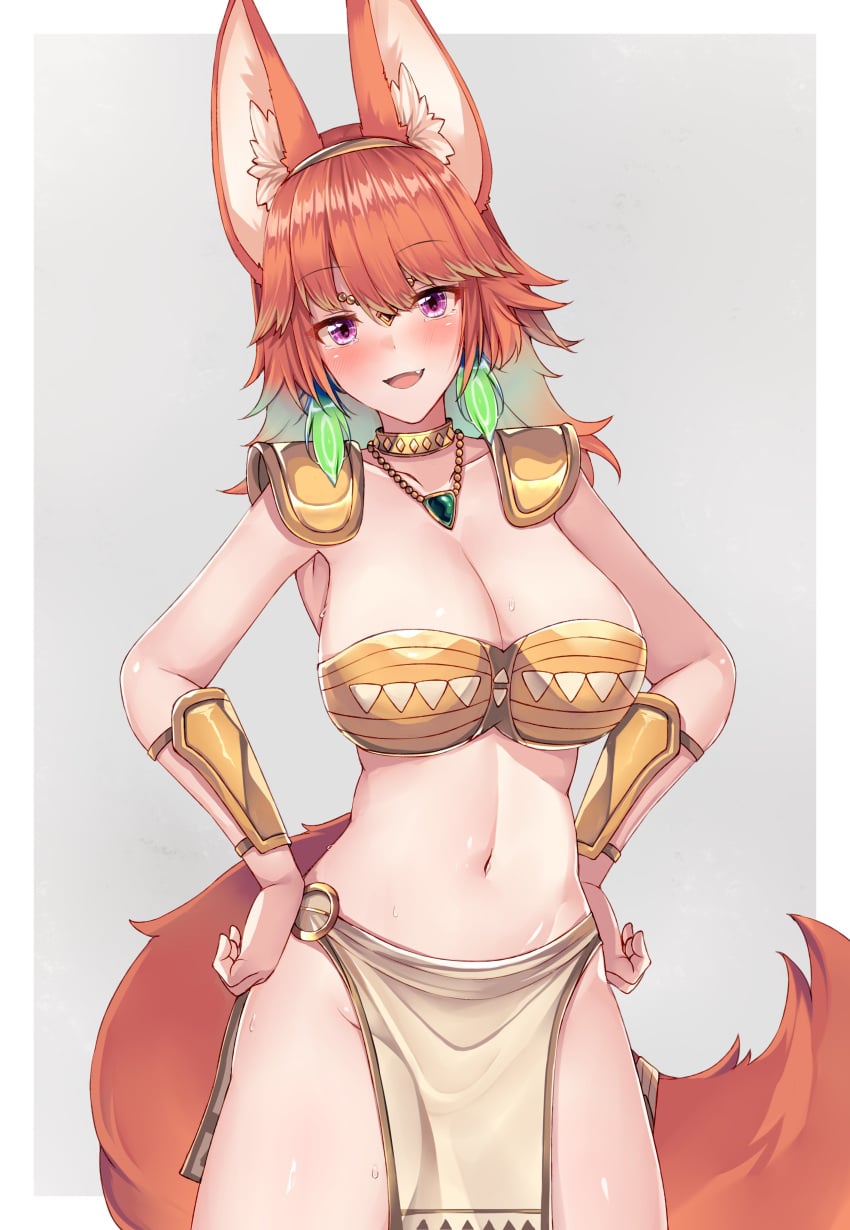 Krystal (Cosplay) Rule 34 Image