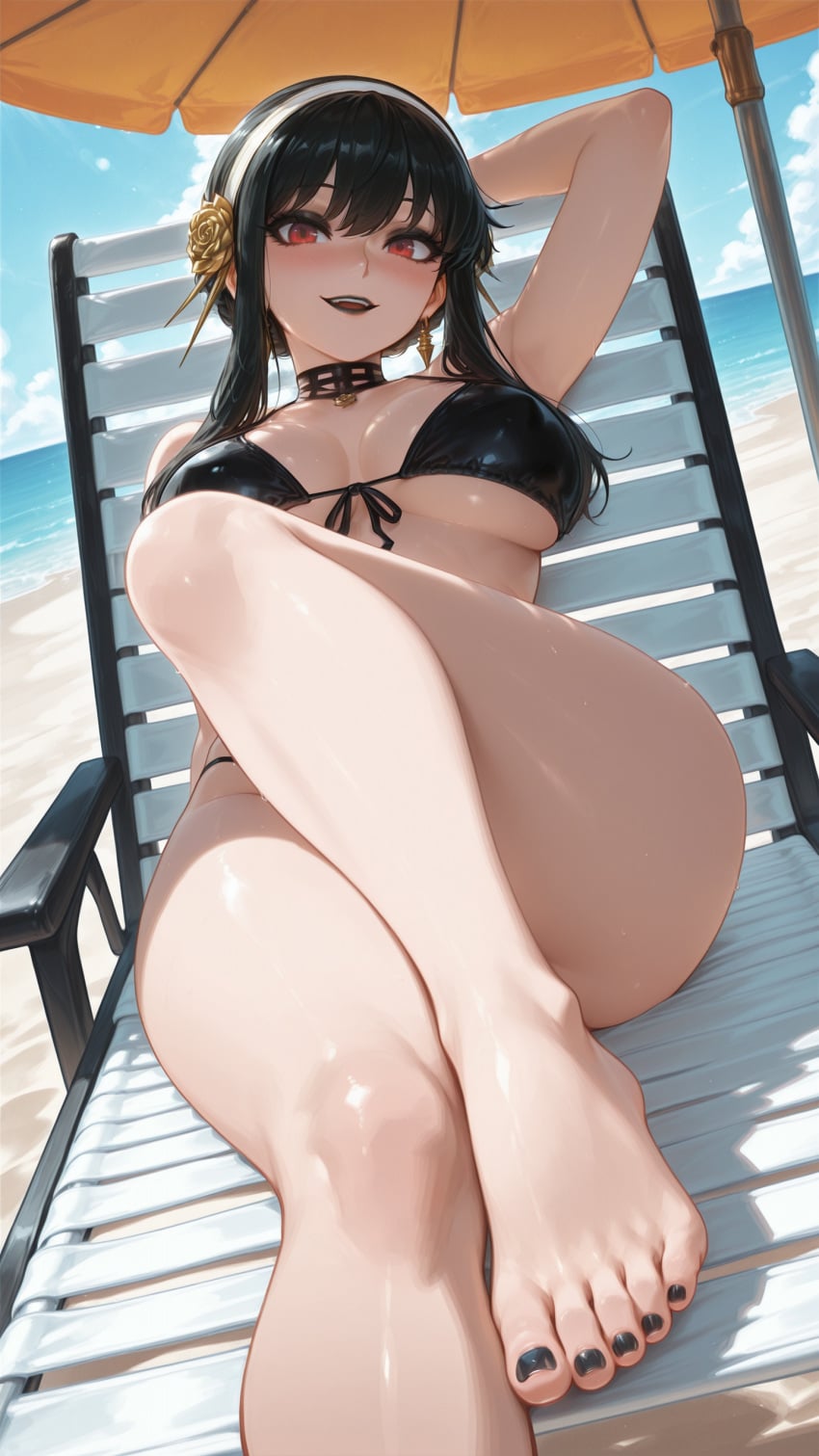 1girls Rule 34 Image