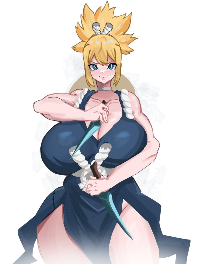 Kohaku (Dr.Stone) Rule 34 Image