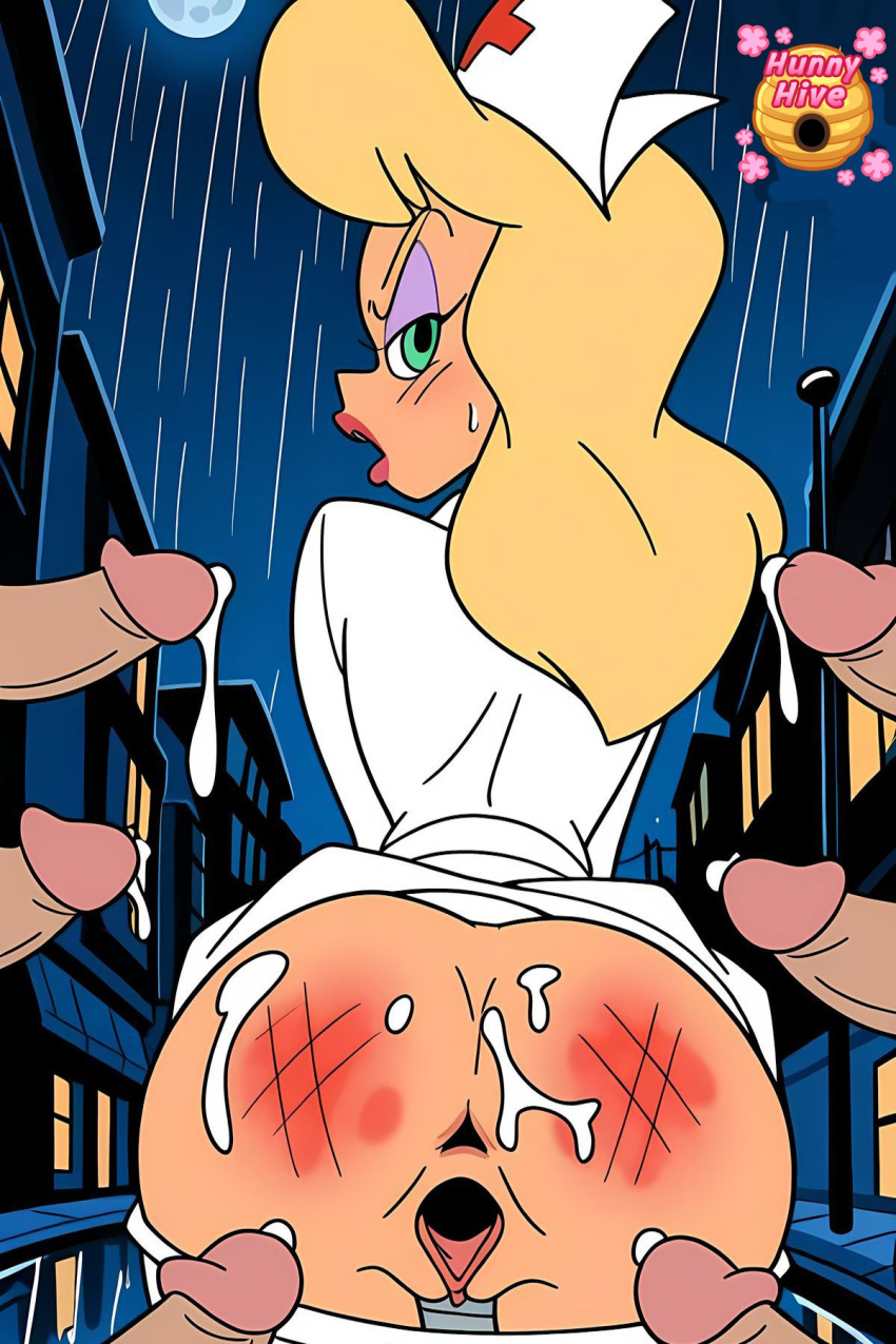 Hello Nurse (Animaniacs) Rule 34 Image