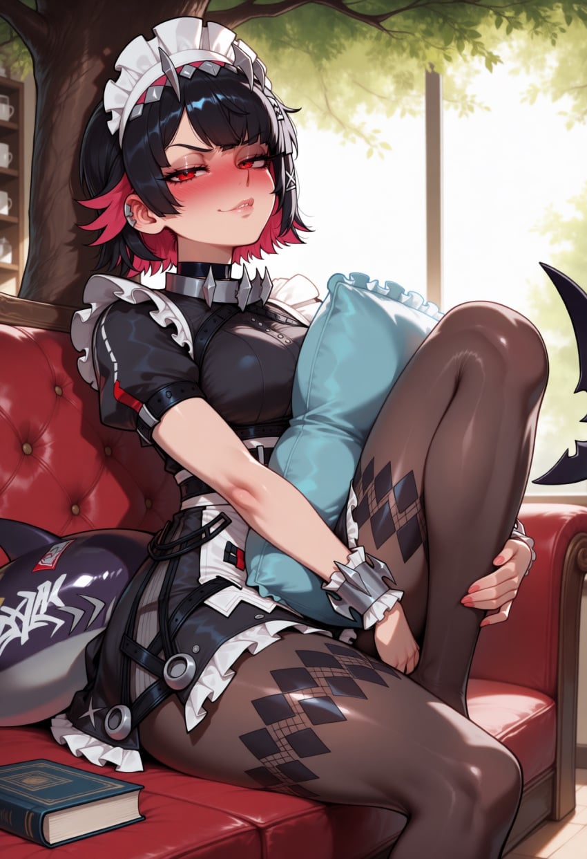 Ellen Joe (Hoyoverse) Rule 34 Image