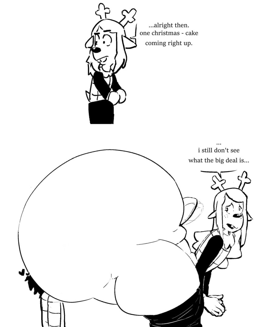 Kris (Deltarune) Rule 34 Image