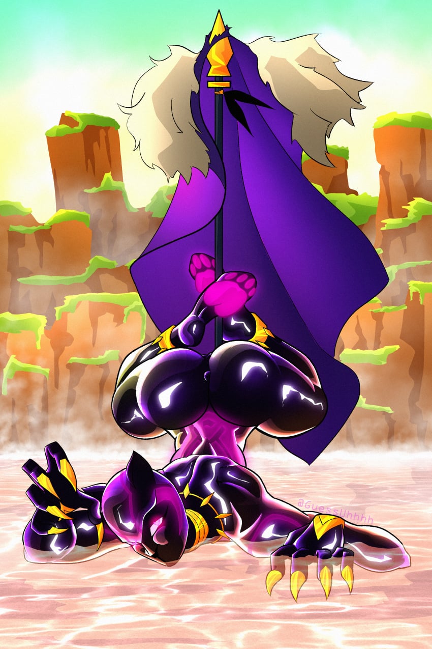 Black Panther (Marvel) Rule 34 Image