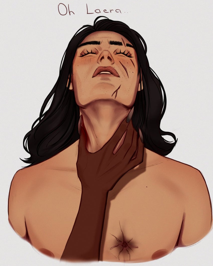 Coen (The Blood Of Dawnwalker) Rule 34 Image