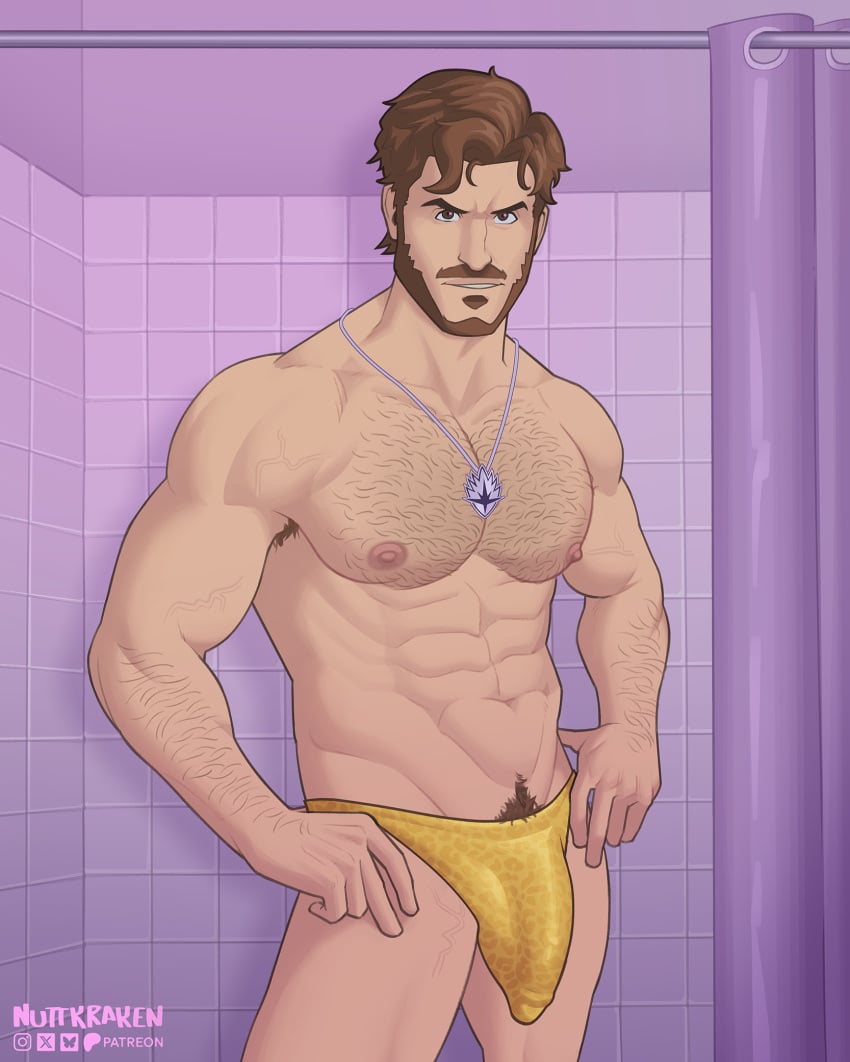 Starlord (Guardians Of The Galaxy) Rule 34 Image
