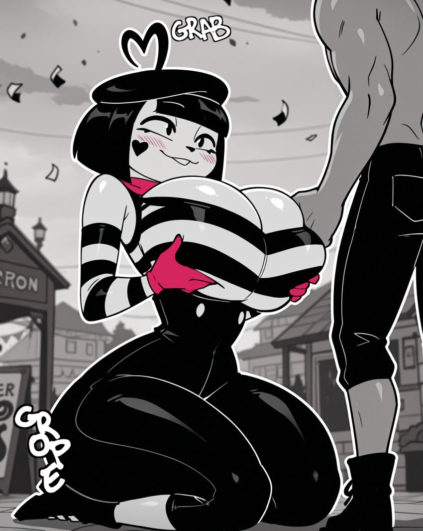 Bonbon (Derpixon) Rule 34 Image