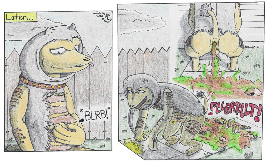 League Of Super Evil Rule 34 Image