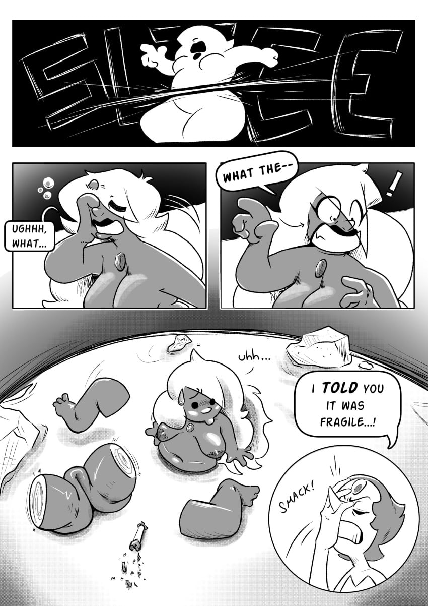 Amethyst (Steven Universe) Rule 34 Image